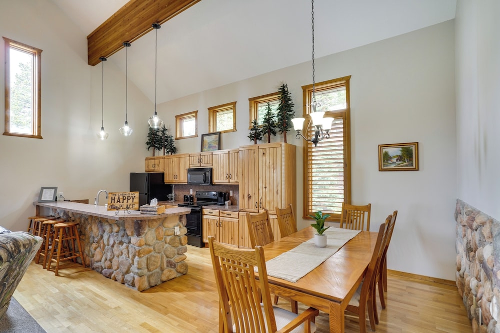 Spacious Beaver Getaway Near Eagle Point Resort — Beaver — photo 2
