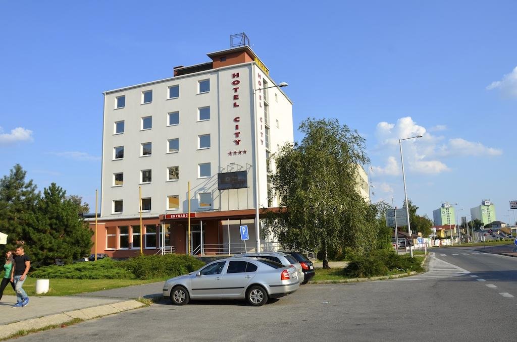 Hotel City Galanta — 4-Star Luxury Hotel in Galanta, Slovakia