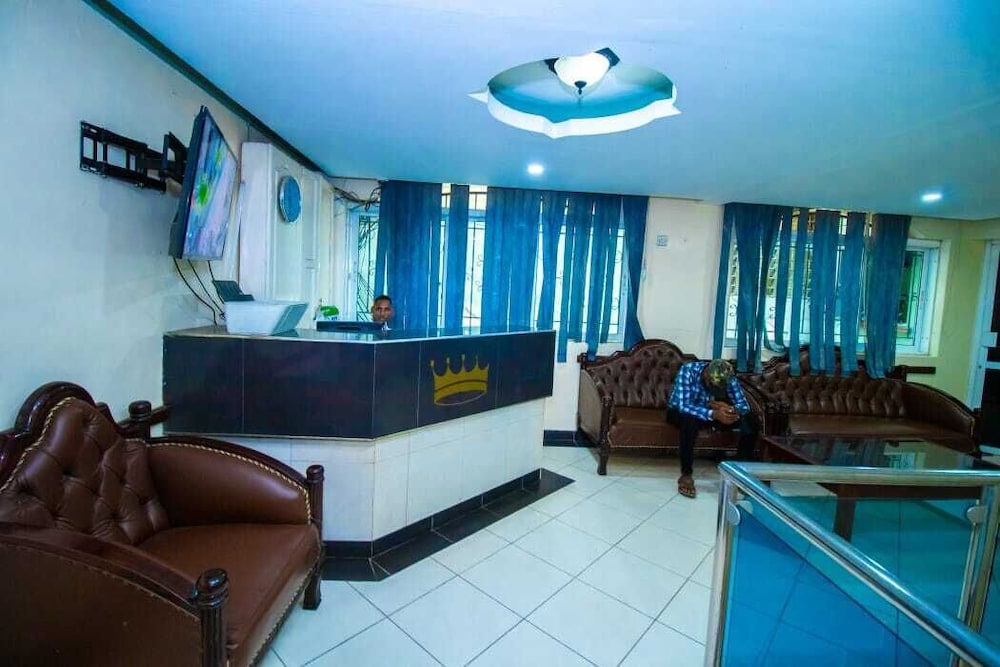Ocean Crown hotel — Mombasa — photo 2