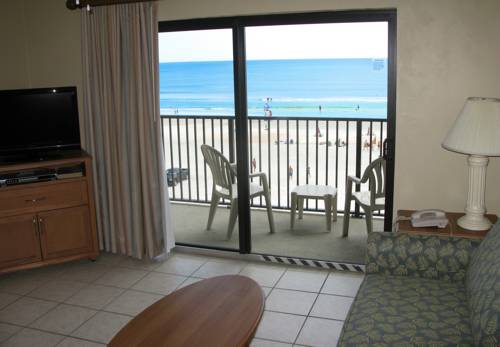 Tropic Shores Hotel Daytona Beach