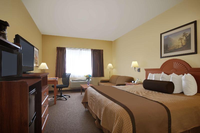 Best Western Plus Graham Inn - photo 6