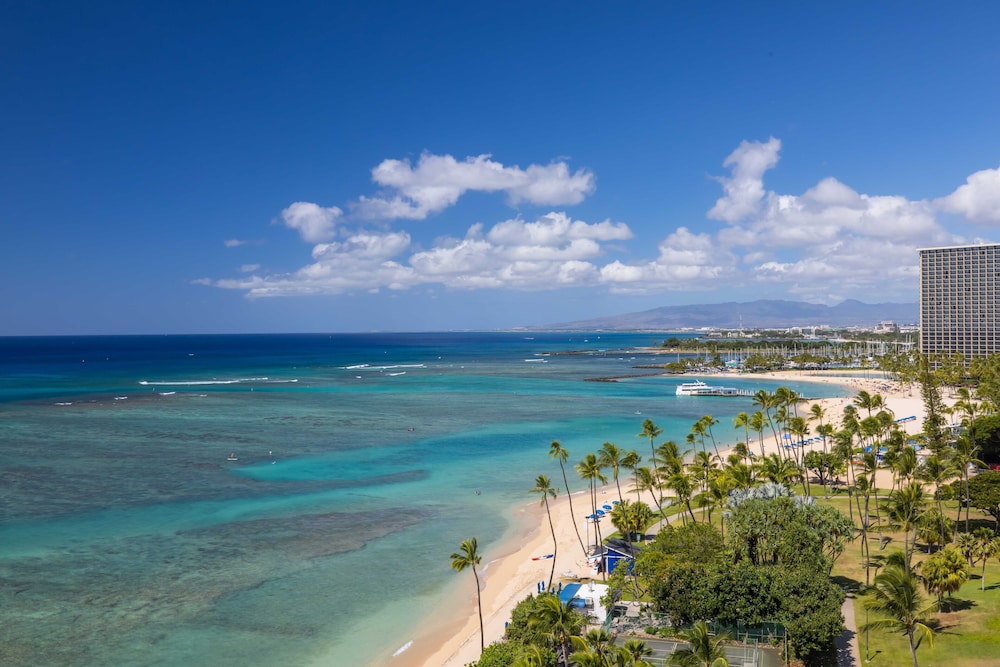 Waikiki Shore By Outrigger - photo 144