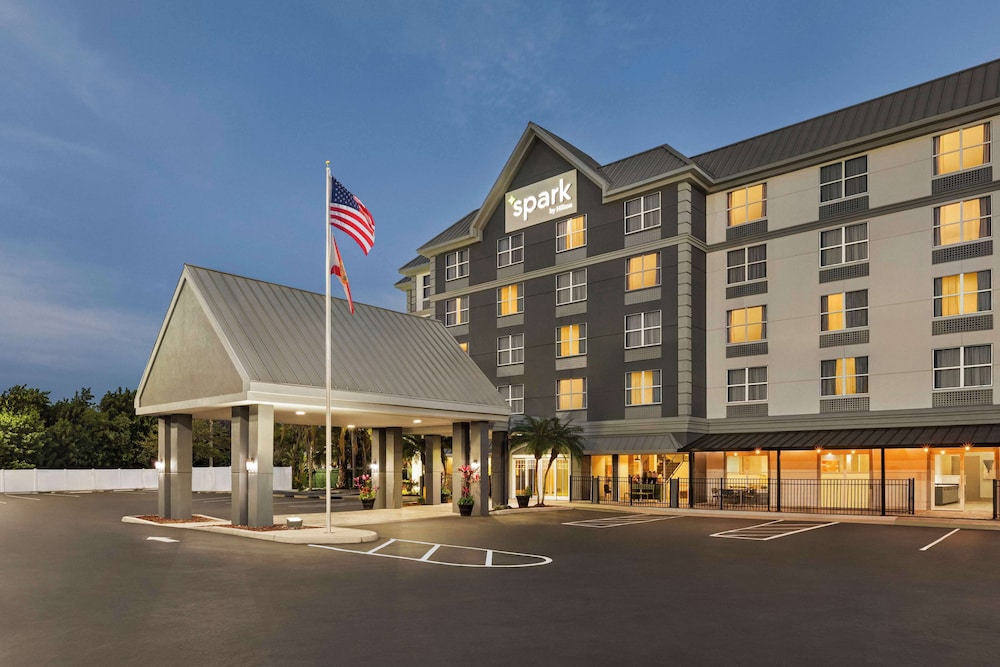 Spark by Hilton Orlando Universal Blvd - photo 25
