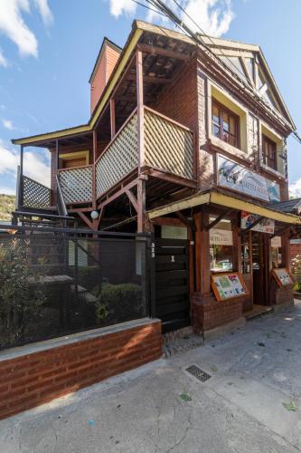Casas Lo de Tere — 4-Star Luxury Hotel in San Martin De Los Andes, Argentina