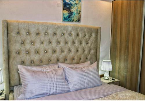 Furnished one bedroom