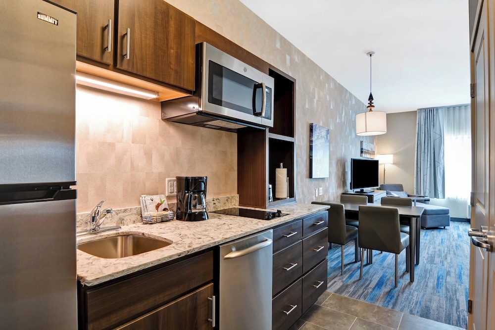 TownePlace Suites by Marriott Bridgewater Branchburg - photo 9