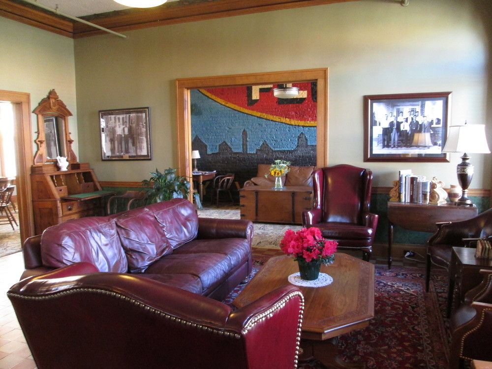 Hotel Greenfield — Greenfield — photo 4