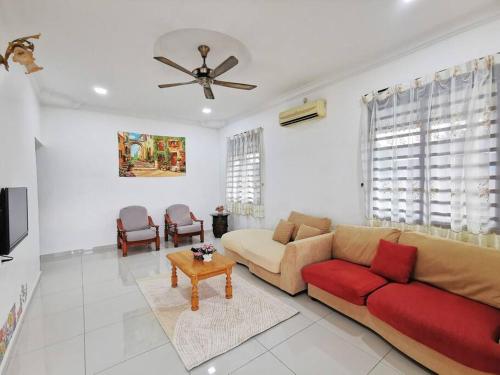 Ipoh stadium 1min wahkeongpark simee 18pax bungalow cottage — 4-Star Luxury Hotel in Ipoh, Malaysia