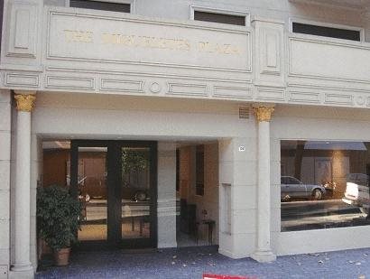 The Migueletes Plaza