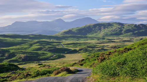 Mountain View - carbon neutral hotel in Ulverston