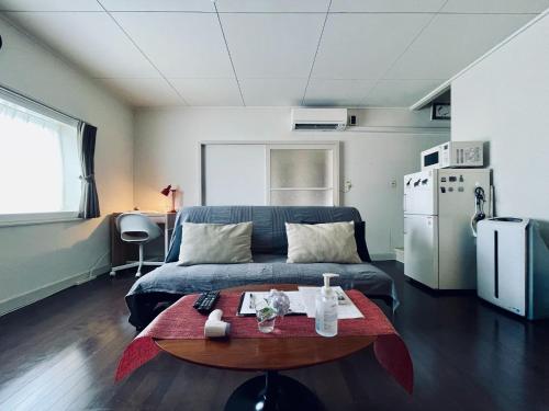 Yadomachi Sakura in Hakodate, Japan