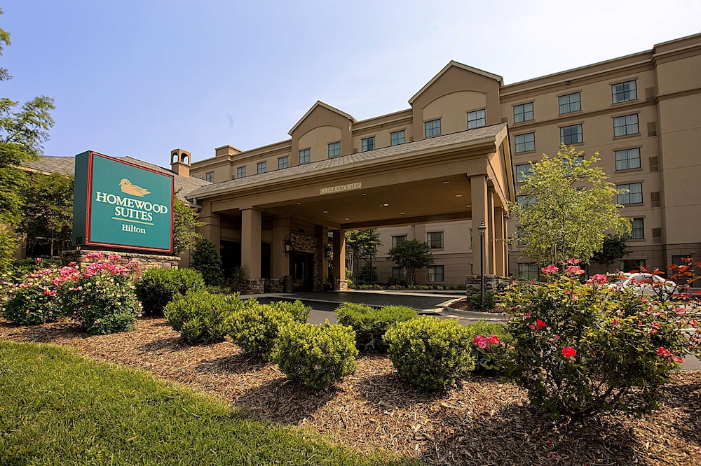 Homewood Suites by Hilton Asheville - photo 35