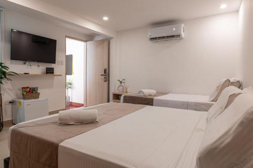 Casa Mishka Hotel Boutique Habitación #105 Nuevo Cartagena in Cartagena, Colombia