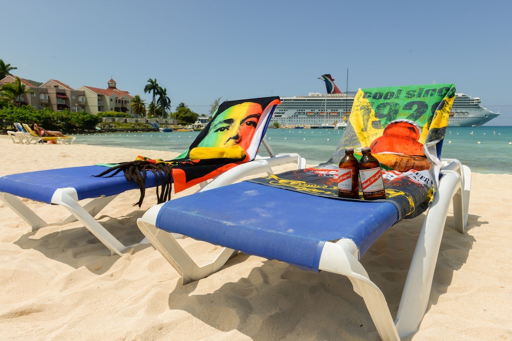 SandCastles Deluxe Beach Resort in Ocho Rios, Jamaica