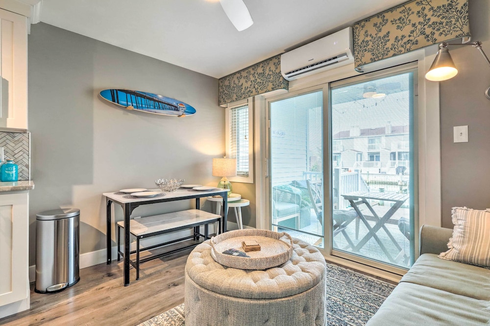 1 Mi to Boardwalk: Bayfront Ocean City Condo — 4-Star Luxury Hotel in Ocean City, United States