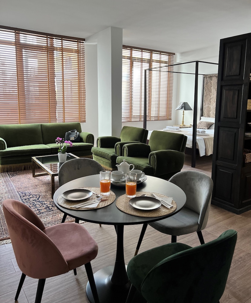 Aléa Rooms — 4-Star Luxury Hotel in Lecce, Italy