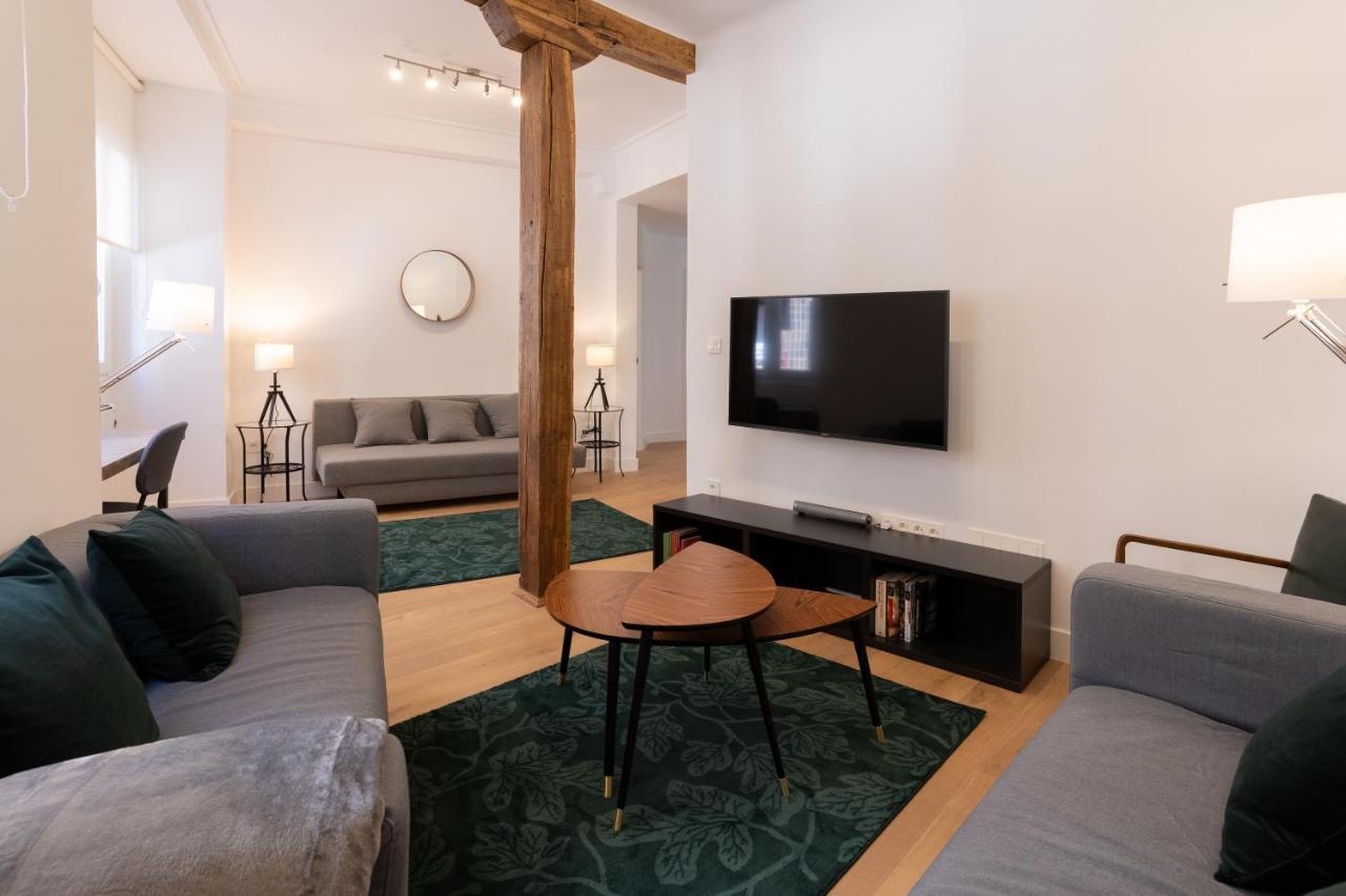 Bilbao High Apartment — 4-Star Luxury Hotel in Bilbao, Spain