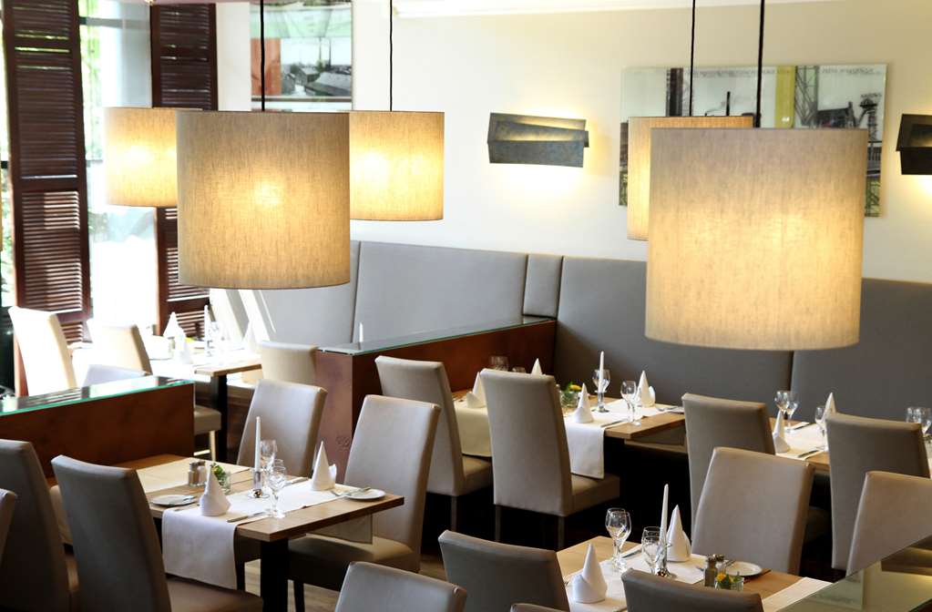 Steigenberger Hotel Dortmund, Germany - Restaurant