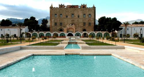 Maison al Aziz — 4-Star Luxury Hotel in Palermo, Italy