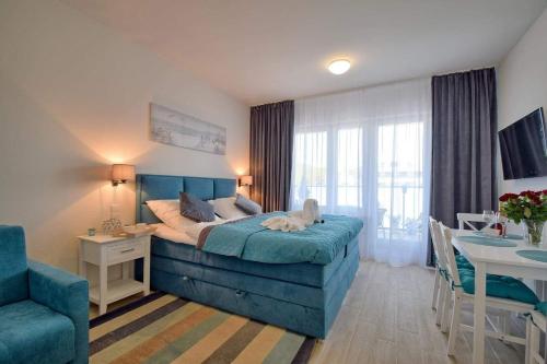 Aquamarina Onyx 18 — 4-Star Luxury Hotel in Miedzyzdroje, Poland