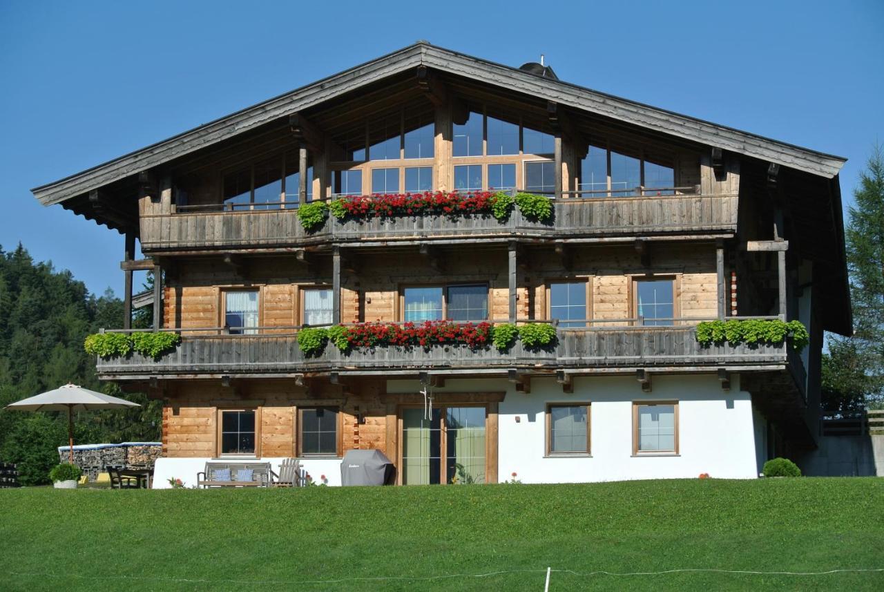 Appartement Seespitzhof — 4-Star Luxury Hotel in Scheffau Am Wilden Kaiser, Austria