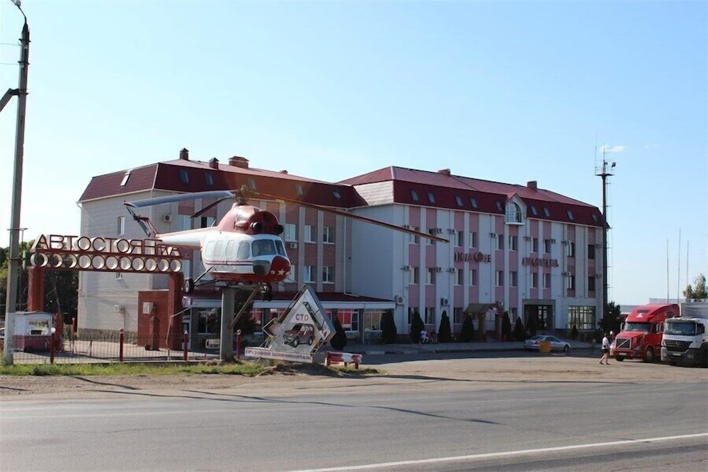 Avtokemping Saratov in Saratov, Russia