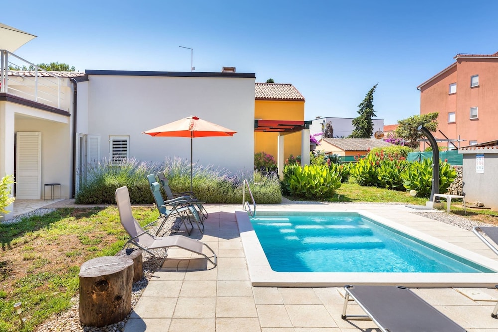 Villa Ziziphus — 4-Star Luxury Hotel in Medulin, Croatia