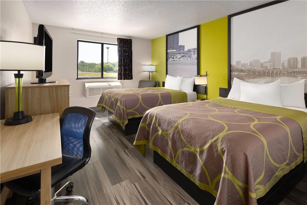 Super 8 by Wyndham South Boston VA - photo 11