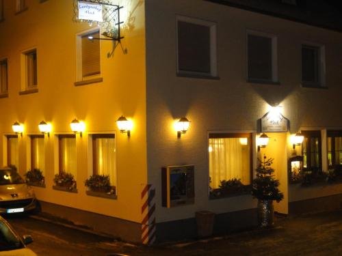 Landgasthof Hock — hotel in Grossostheim