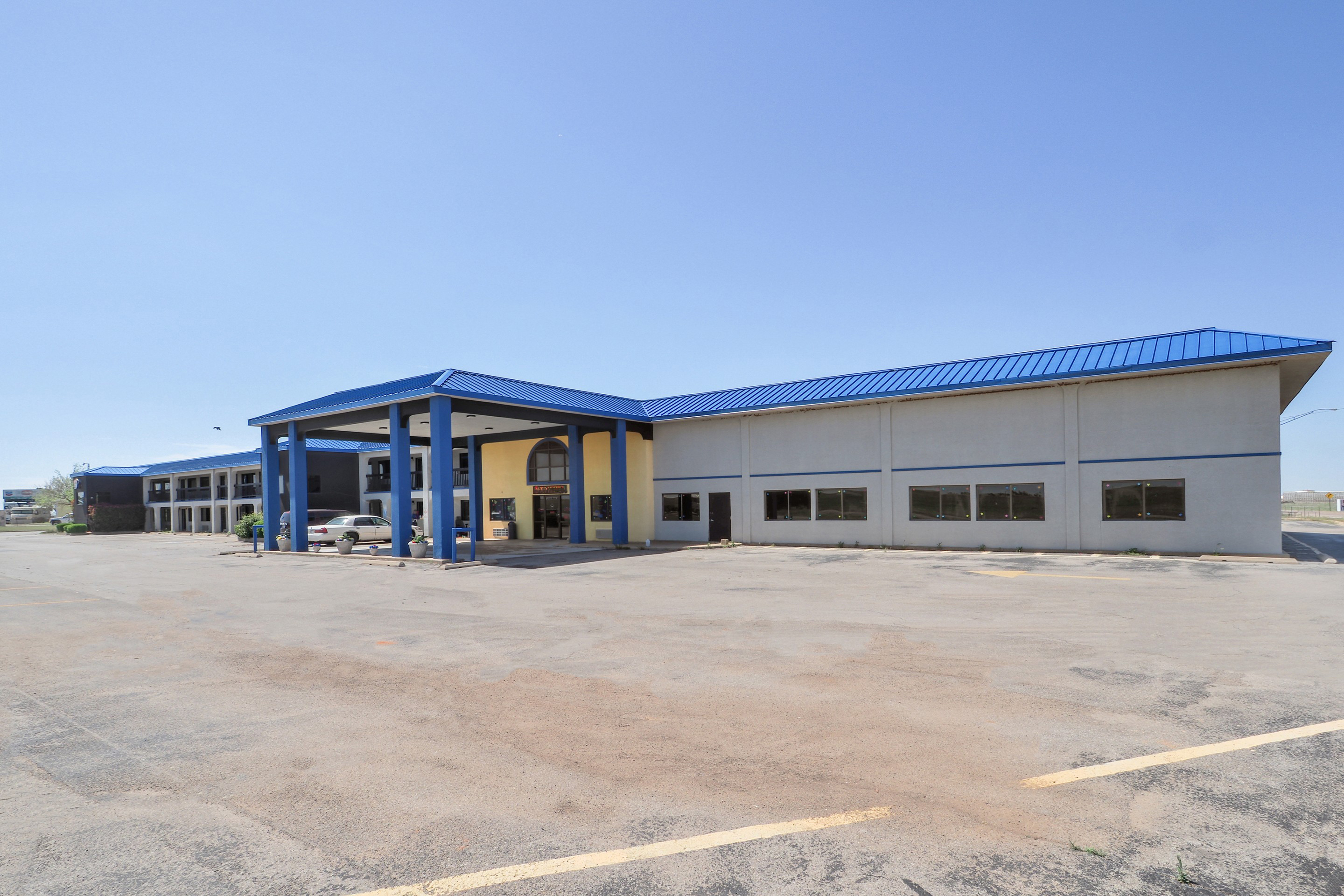 Lonestar Inn & Suites Erick Ok Hwy 40 By Oyo — hotel in Woodward