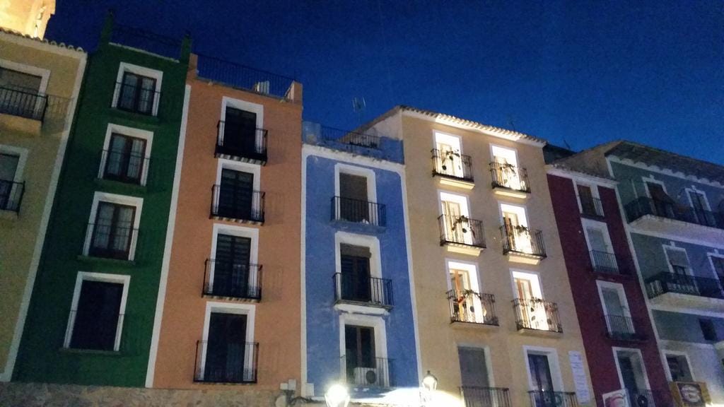 Apartment Palasiet — 4-Star Luxury Hotel in Villajoyosa, Spain