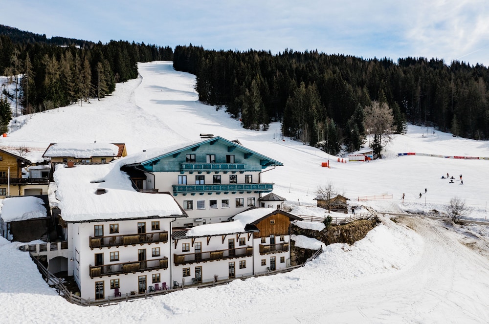 Heart Hotel Widmoos in Wagrain, Austria