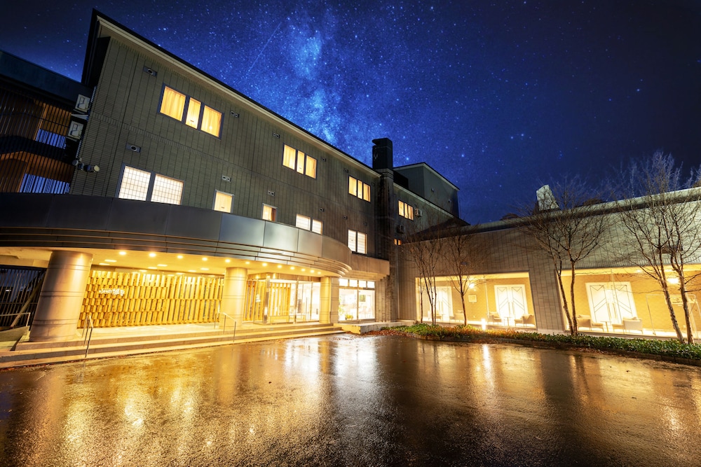 Hotel Yutoria Fujisato in Odate, Japan