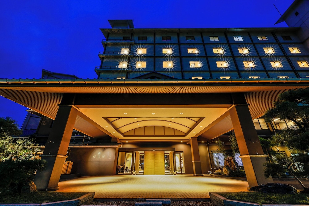 Kasyouen Hotel in Kyotango, Japan