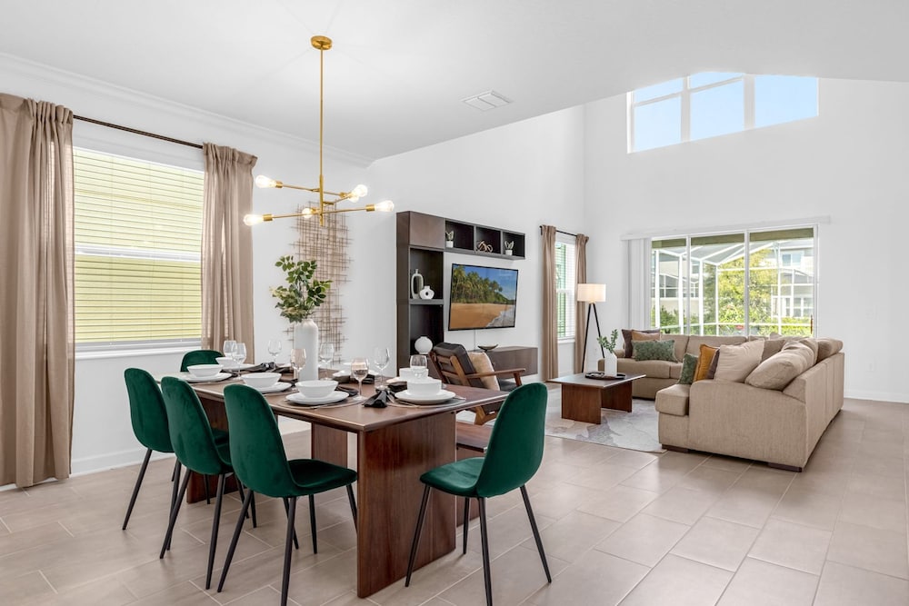 Upstay Modern Luxury Home w Pool Spa Resort - photo 13