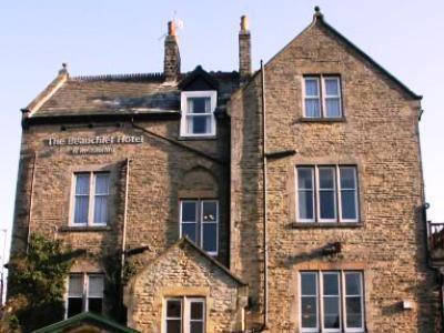 Beauchief - carbon neutral hotel in Sheffield