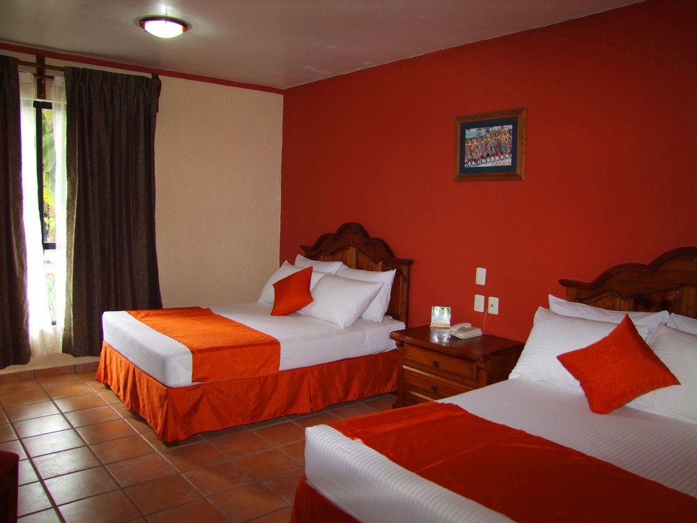 Hotel Oaxaca Dorado — hotel in Oaxaca