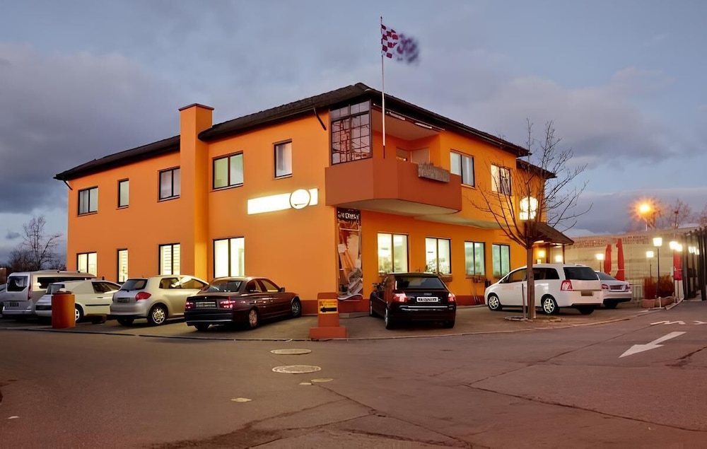 Hotel Ganita Weil am Rhein — hotel in Weil Am Rhein