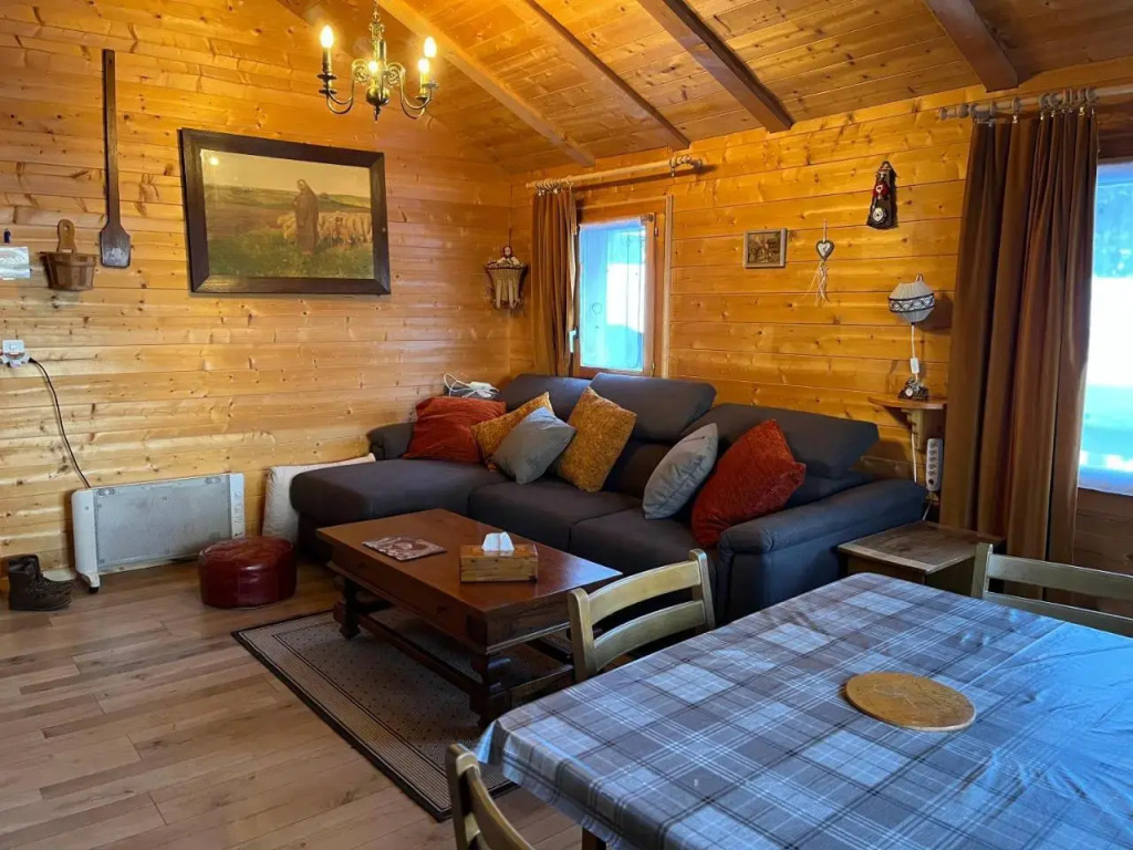 Le Mazot — hotel in Troistorrents