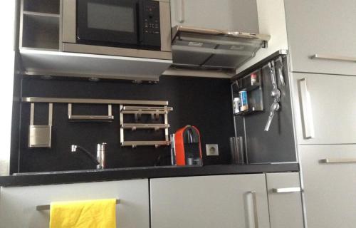Studio Climatise Independant Plein Cur De Lyon — Lyon