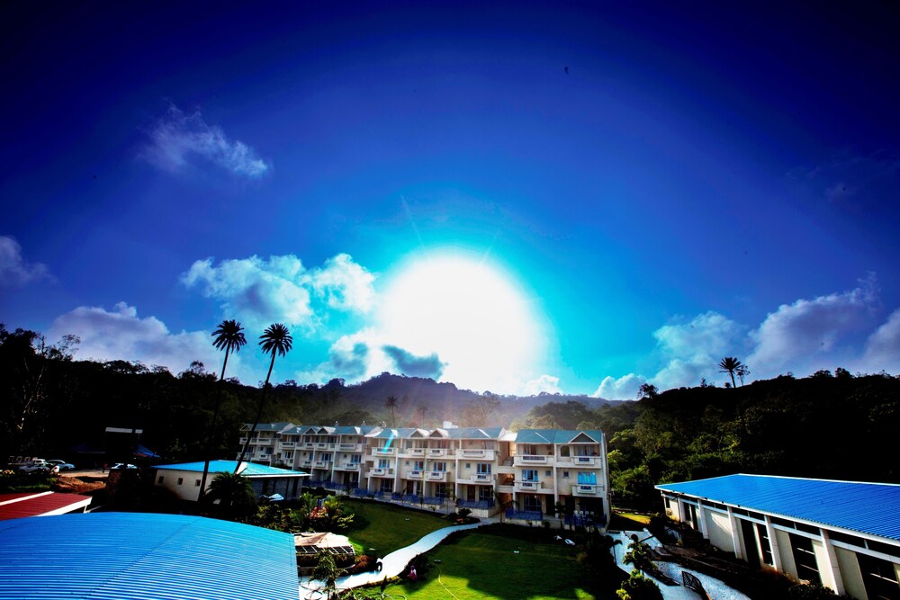 Hummingbird Resort in Abu Road, India