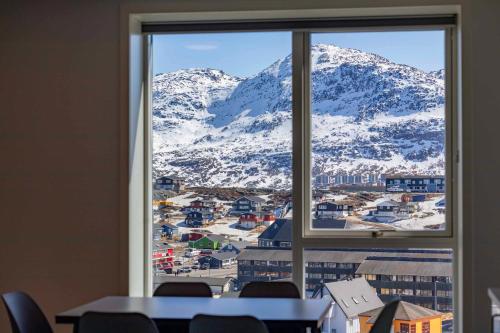 Hotel Aurora Apartments — Nuuk