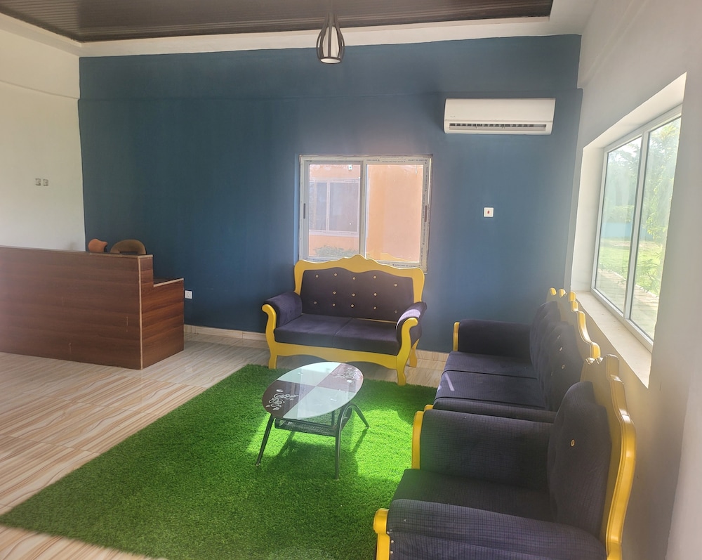 Assembly Hotel in Sunyani, Ghana