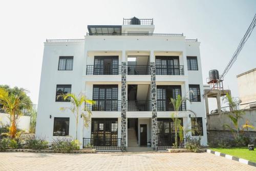 Stylish Comfort at Bweya Suites Modern Apartment on Entebbe Road — 4-Star Luxury Hotel in Kajansi, Republic of Uganda