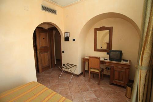 Hotel Belvedere — Lanusei