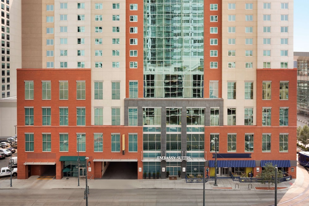 Embassy Suites by Hilton Denver Downtown Convention Center - photo 60