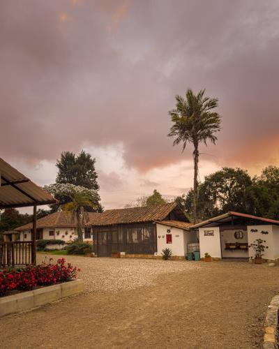 Hotel Finca Casa de Teja Subachoque — hotel in Subachoque