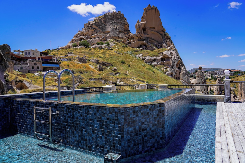The Kingdom Of Cappadocia Luxury Cave Hotel in Nevsehir, Turkey