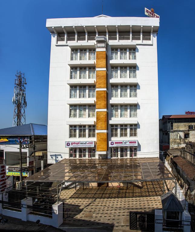 Iswarya Residency in Kottayam, India