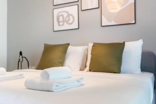 GuestReady White Modern - last minute hotel in Dubai